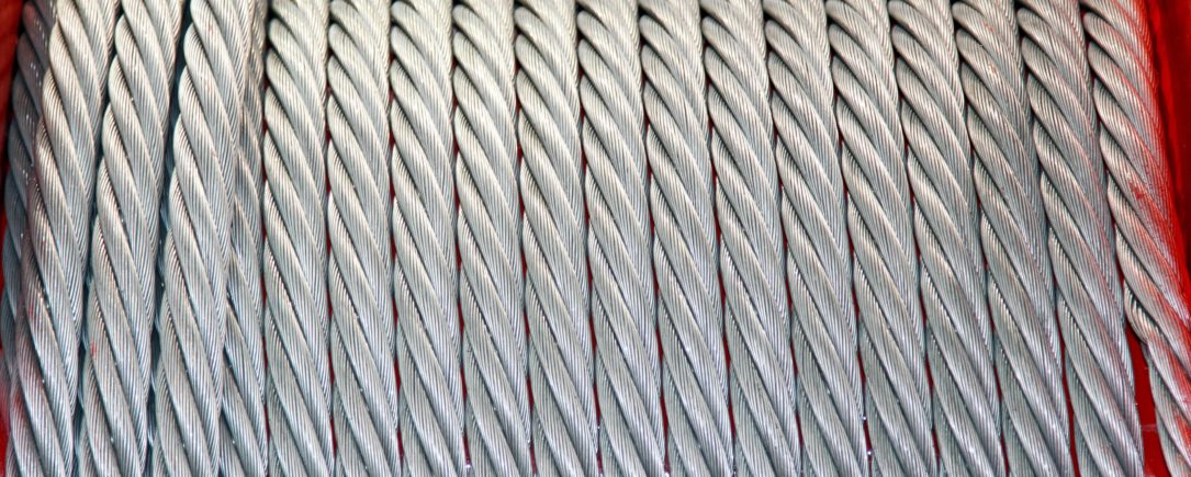 Cables de acero: características y tipossantini funi